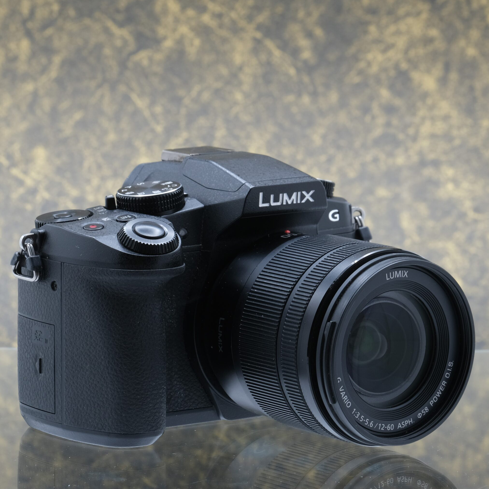Panasonic Lumix DMC G80 + 12-60mm - Tweedehands - Ringfoto Meppel