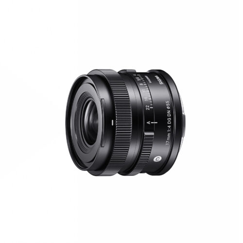 Sigma 17mm f/4.0 DG DN Contemporary voor Sony E