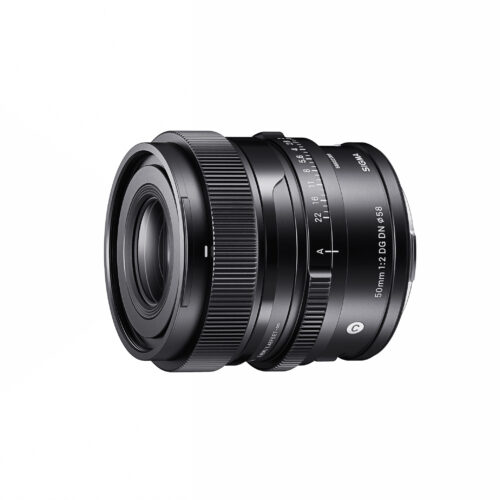 Sigma 50mm f/2.0 DG DN Contemporary voor Sony E