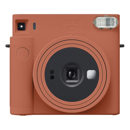 Fujifilm instax SQUARE SQ1 - Terracotta Orange