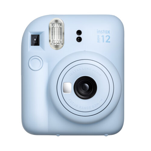 Fujifilm Instax mini 12 - Pastel Blue