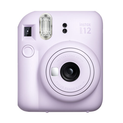 Fujifilm Instax mini 12 - Lilac Purple
