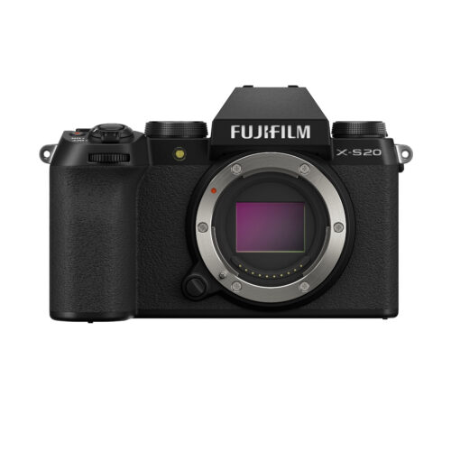 Fujifilm X-S20 Body