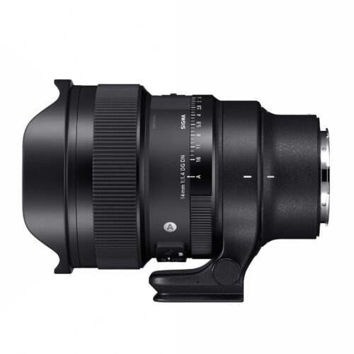 Sigma 14mm f/1.4 DG DN Art - Leica L