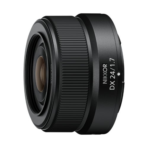 Nikon Nikkor Z DX 24mm f/1.7