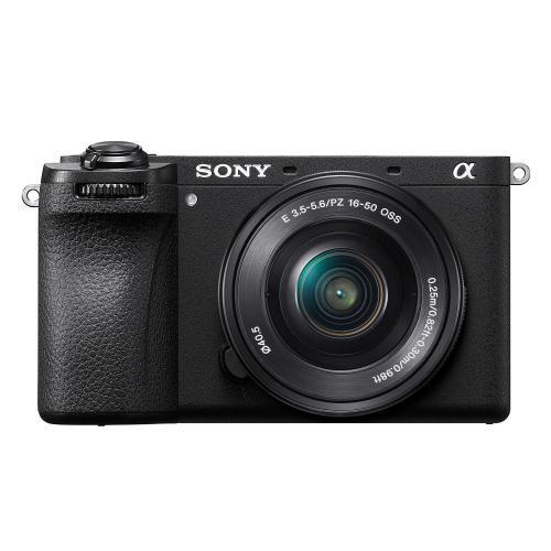 Sony A6700 + 16-50mm