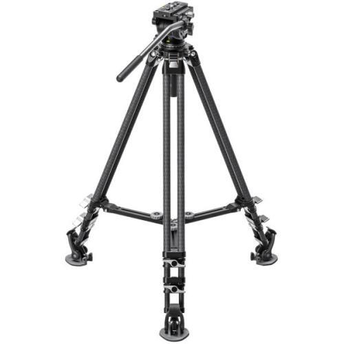 Leofoto LVC-193C + BV-10 videostatief