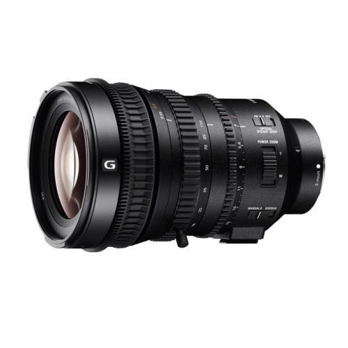 Sony E PZ 18-110mm f/4.0G OSS