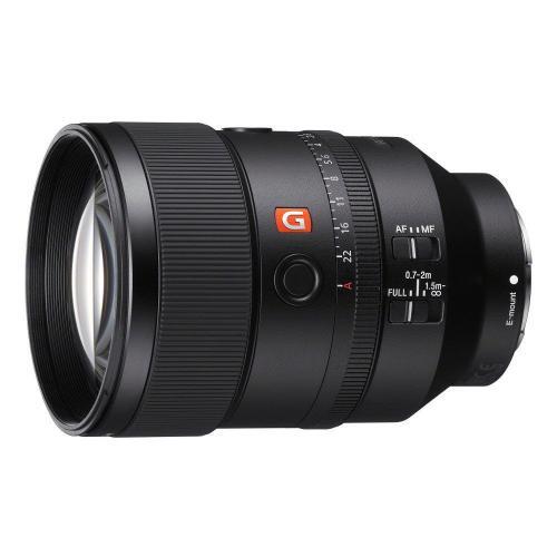 Sony FE 135mm f/1.8 GM