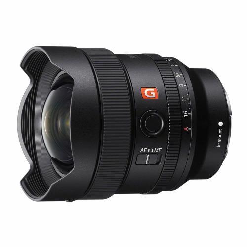 Sony FE 14mm f/1.8 GM