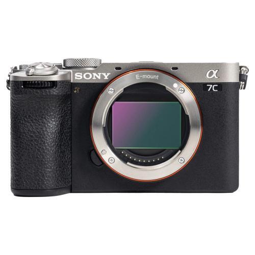 Sony a7C II Body Zilver