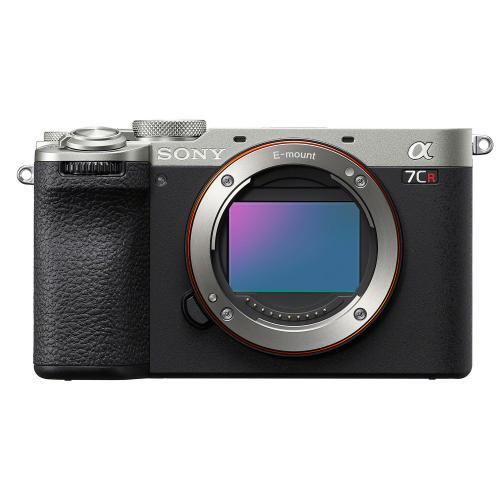 Sony a7C R Body Zilver
