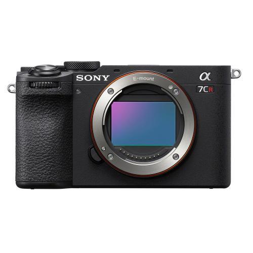 Sony a7C R Body Zwart