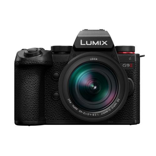 Panasonic Lumix DC G9 II + Leica 12-60mm