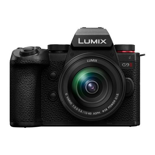 Panasonic Lumix DC G9 II + 12-60mm