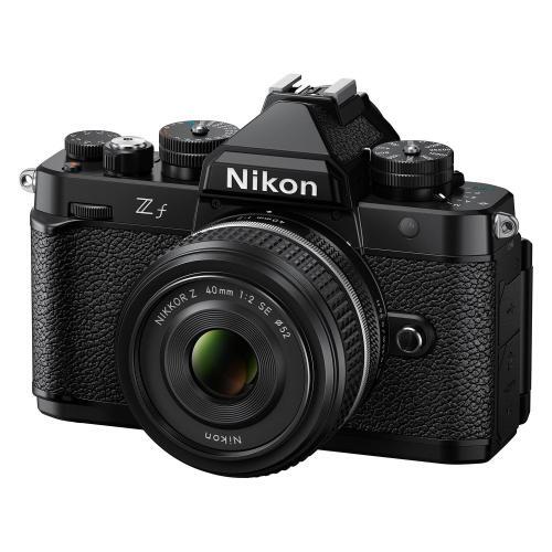 Nikon Z f + 40mm f/2.0 SE