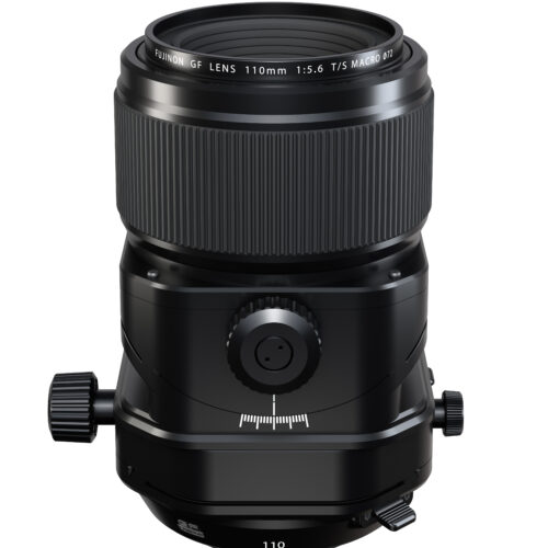 Fujifilm GF 110mm f/5.6 T/S Macro Tiltshift
