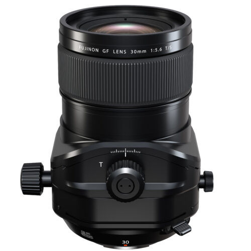 Fujifilm GF 30mm f/5.6 T/S Tiltshift