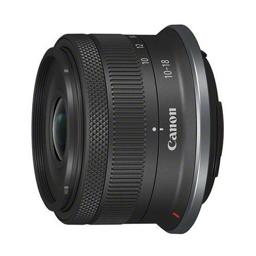 Canon RF-S 10-18mm f/4.5-6.3 IS STM
