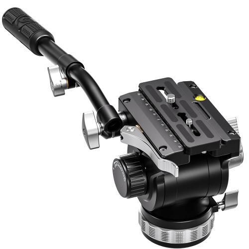 Leofoto Fluid video head BV-20