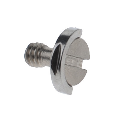 Caruba 1/4" Schroef met D-Ring - Metaal