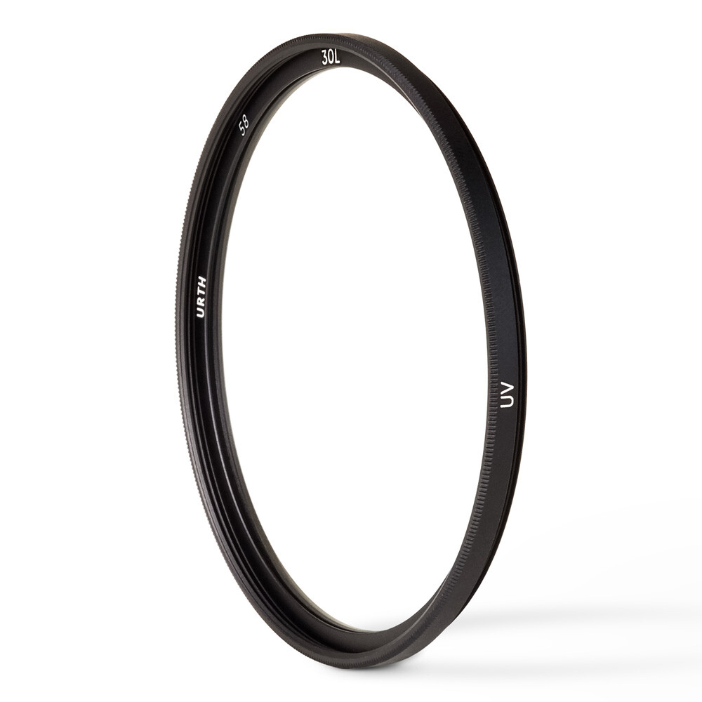 Urth UV Filter Plus+ 58mm