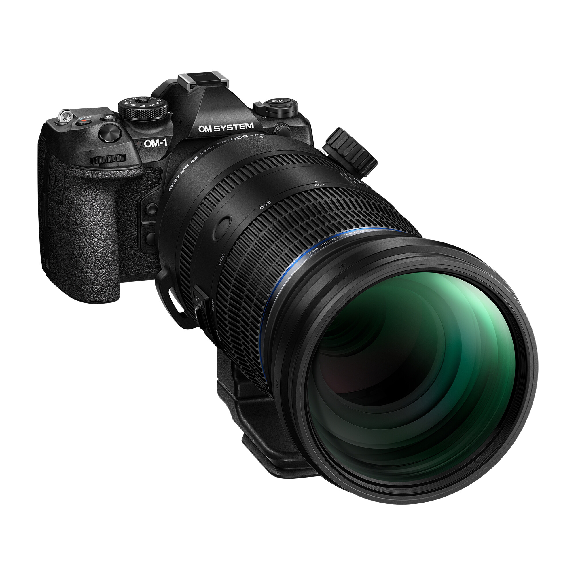 OM System M.Zuiko Digital ED 150-600mm f/5.0-6.3 IS