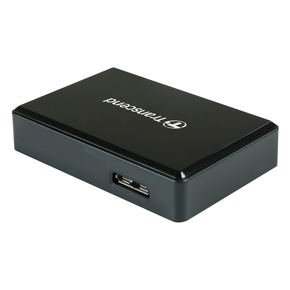 Transcend Transcend USB 3.1 All-in-1 Multi Memory Card Reader Type C