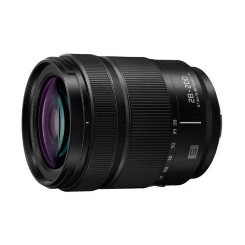 Panasonic Lumix S 28-200mm f/4.0-7.1 Macro OIS