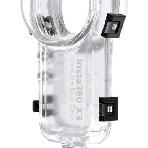 Insta360 X3 Invisible Dive Case