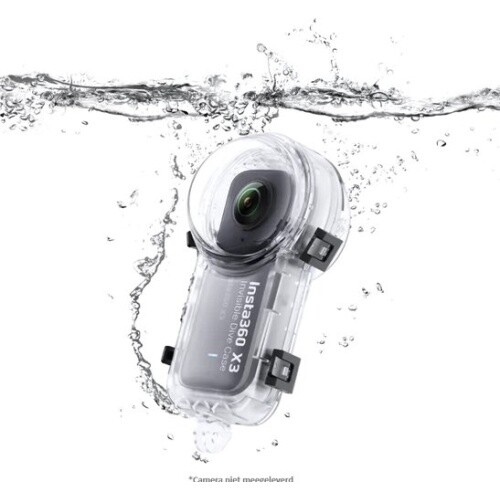 Insta360 X3 Invisible Dive Case