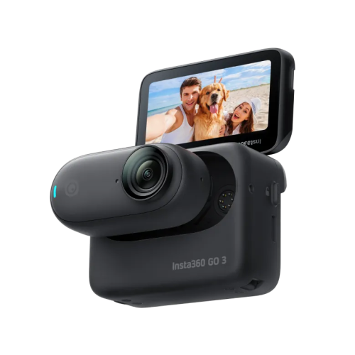 Insta360 GO 3 (128GB) Black