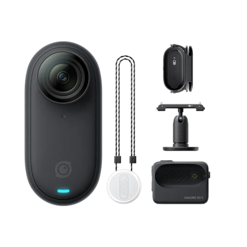 Insta360 GO 3 (128GB) Black