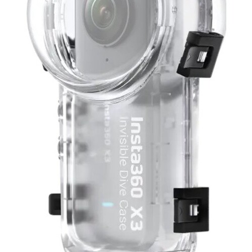 Insta360 X3 Invisible Dive Case
