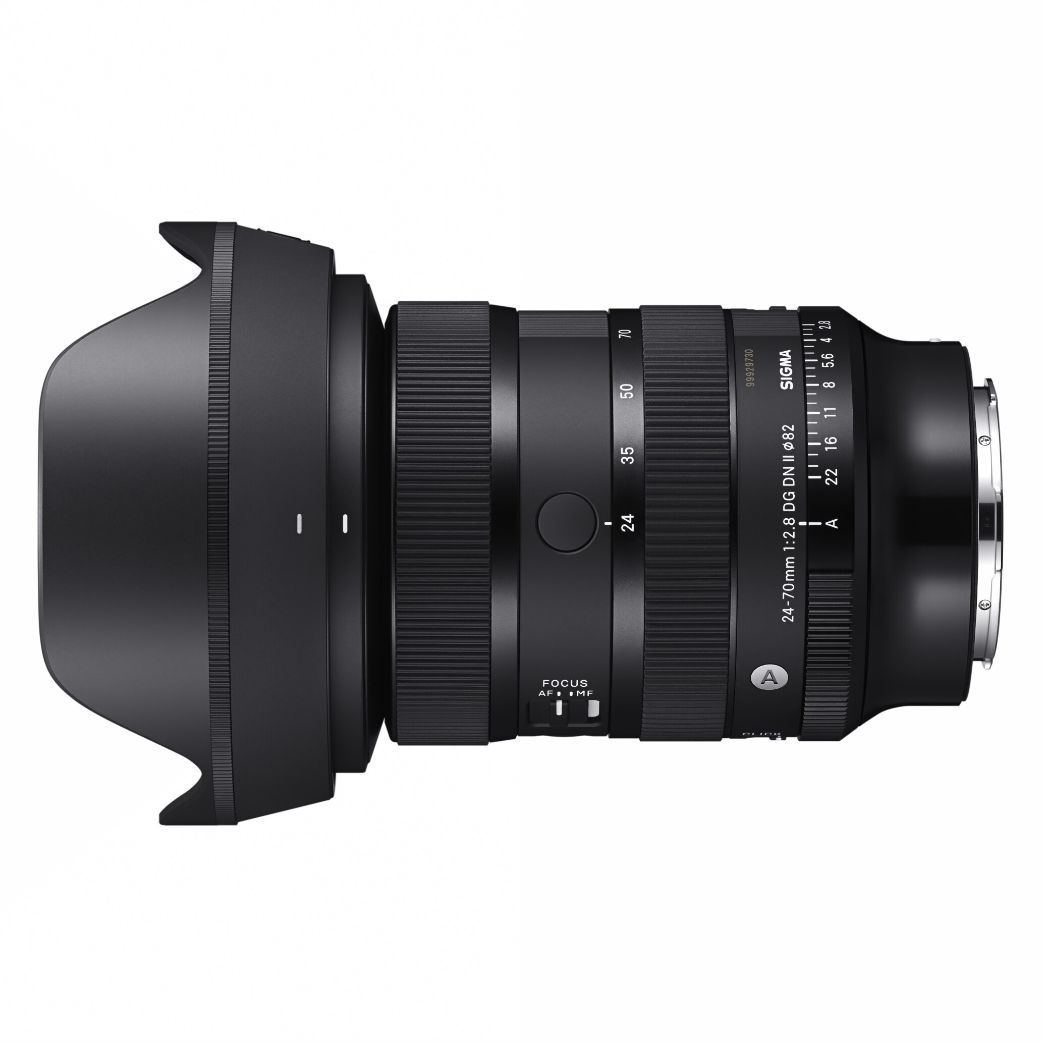 Sigma 24-70mm f/2.8 DG DN II Art voor Sony FE
