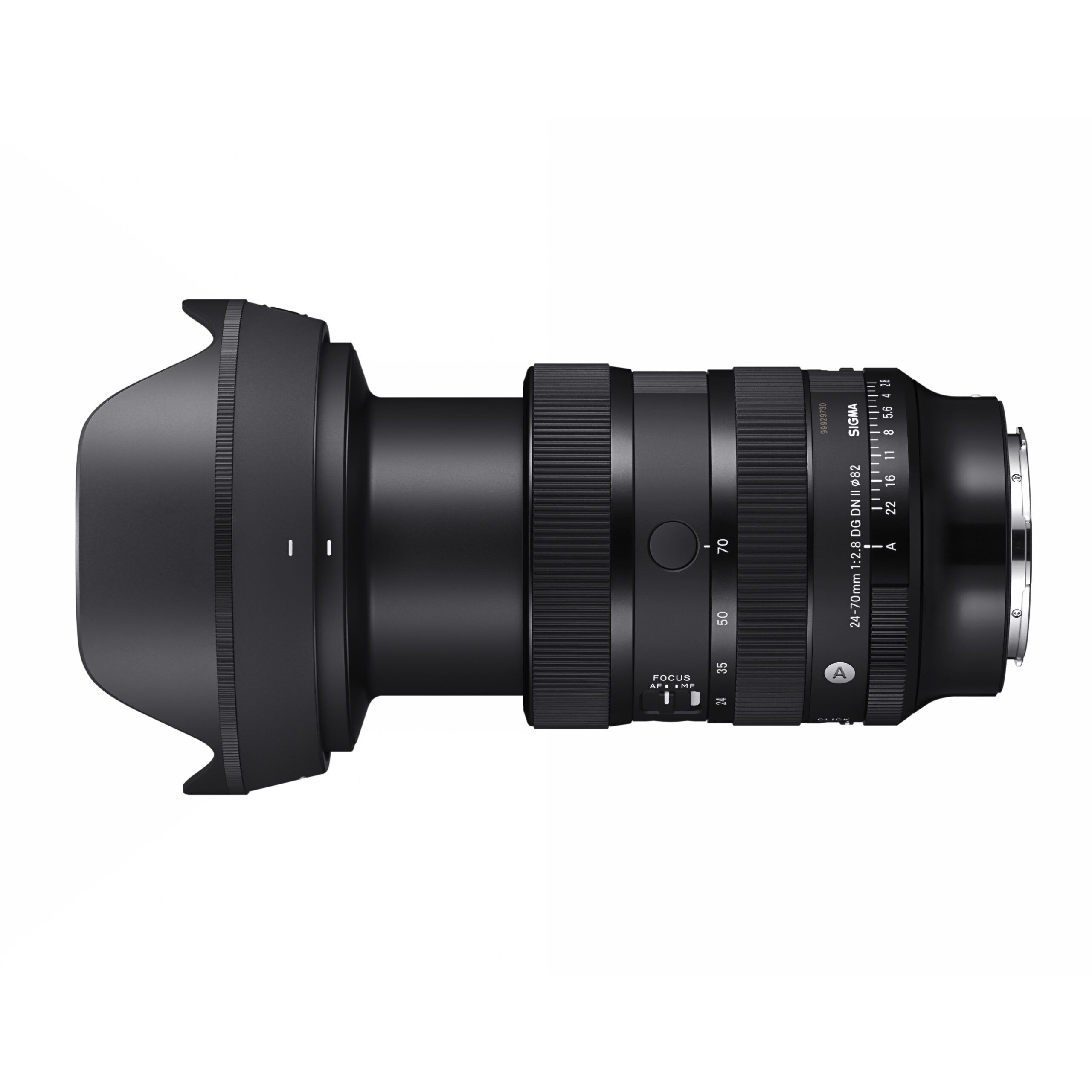 Sigma 24-70mm f/2.8 DG DN II Art voor Sony FE