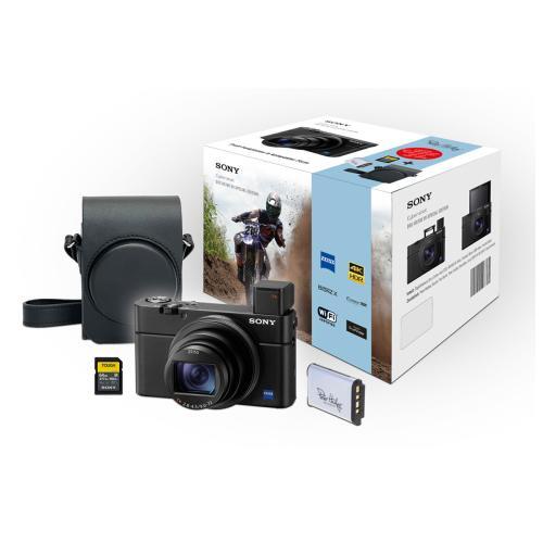 Sony Cybershot RX100 Mark VII - Special Edition