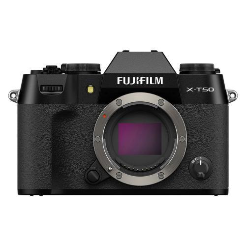 Fujifilm X-T50 Body Zwart