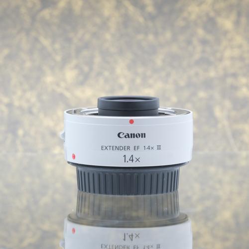 Canon extender EF 1.4x III - Tweedehands