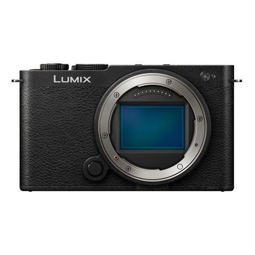 Panasonic Lumix DC S9 Body - Jet Black