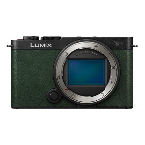 Panasonic Lumix DC S9 Body - Dark Olive