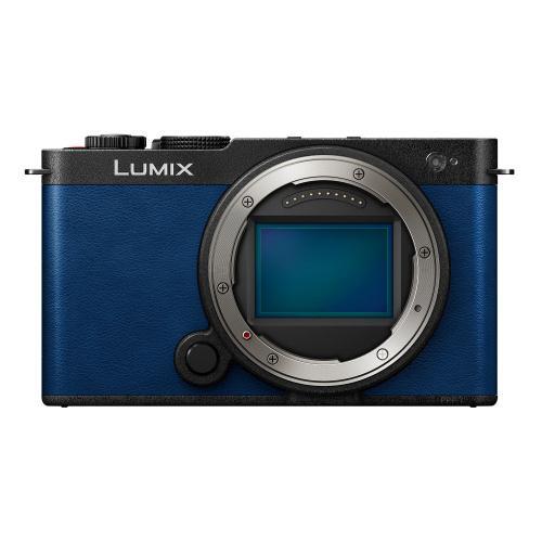 Panasonic Lumix DC S9 Body - Night Blue