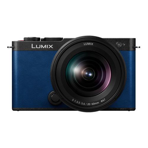 Panasonic Lumix DC S9 + 20-60mm - Night Blue