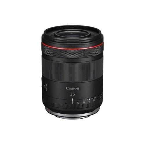 Canon RF 35mm f/1.4L VCM
