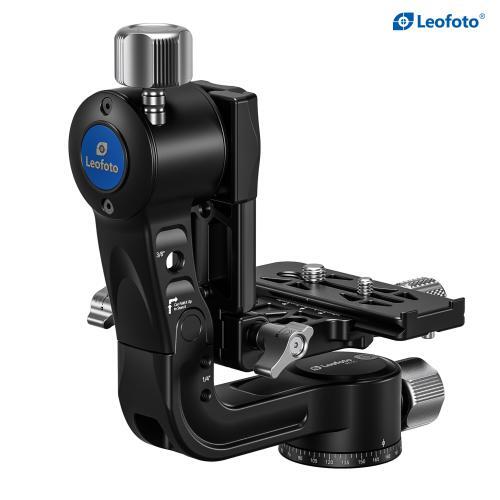 Leofoto PG-2S Vouwbare Schommelkop