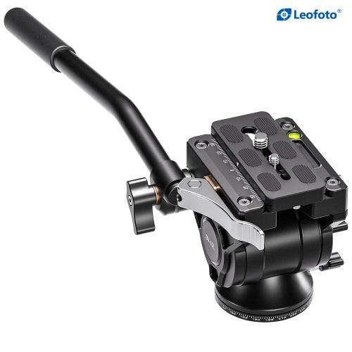 Leofoto BV-10L Vloeistof videokop
