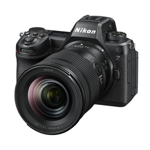 Nikon Z6 III + 24-120mm f/4.0 S
