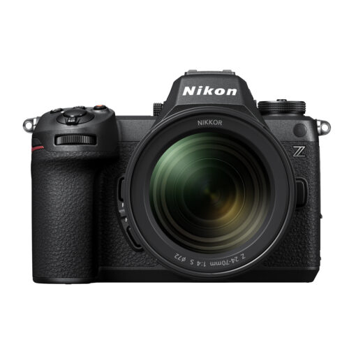 Nikon Z6 III + 24-70mm f/4.0 S