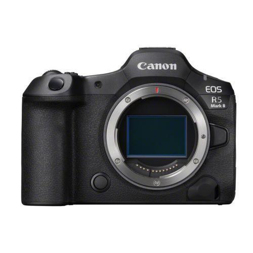 Canon EOS R5 Mark II body