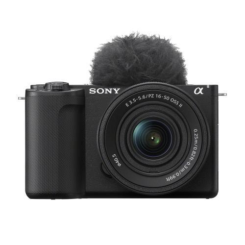 Sony ZV-E10 II + 16-50mm